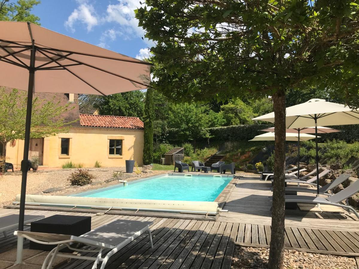 Le Clos Du Peintre 萨尔拉拉卡内达 外观 照片