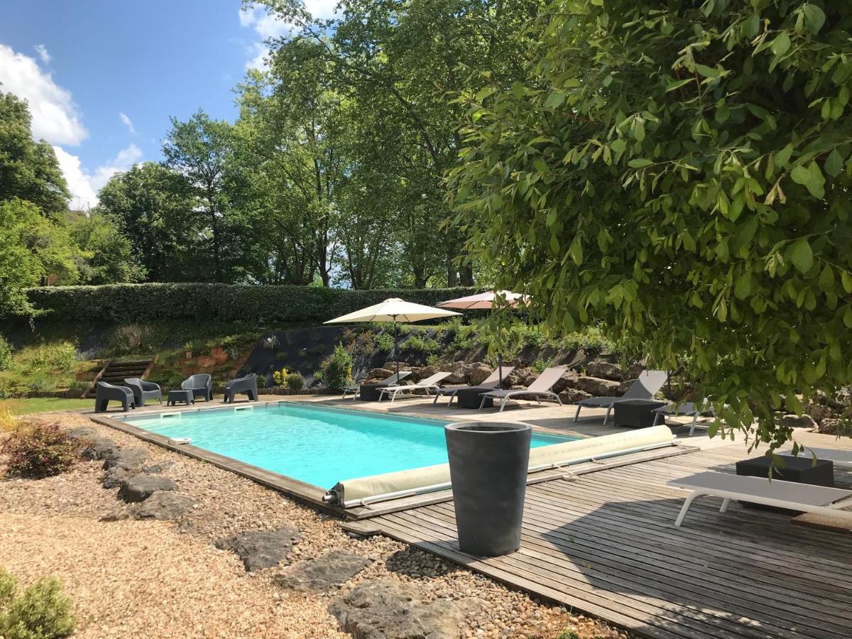 Le Clos Du Peintre 萨尔拉拉卡内达 外观 照片
