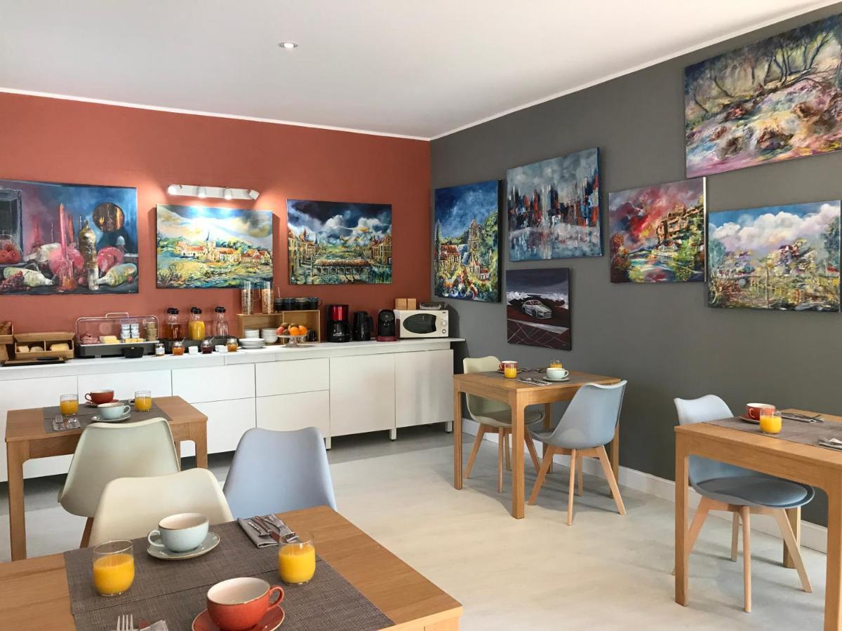 Le Clos Du Peintre 萨尔拉拉卡内达 外观 照片