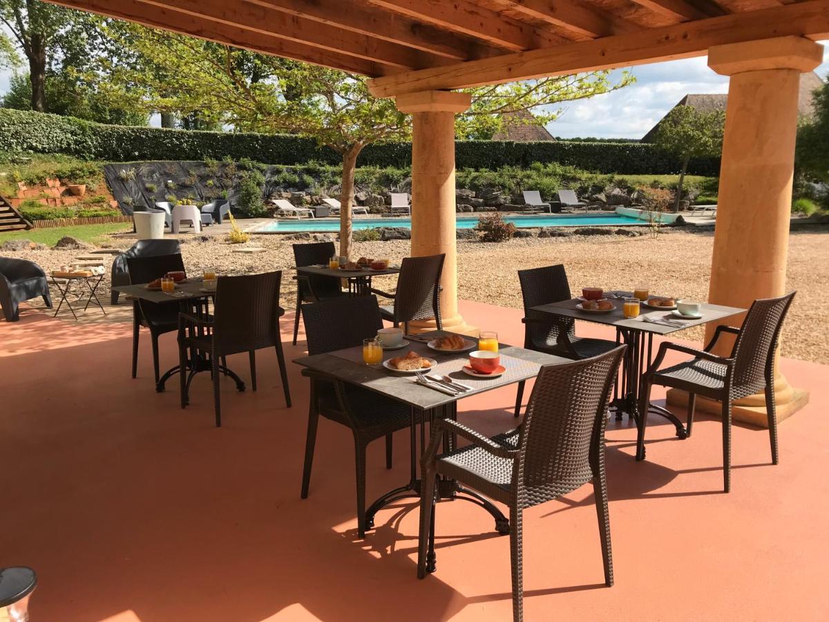 Le Clos Du Peintre 萨尔拉拉卡内达 外观 照片