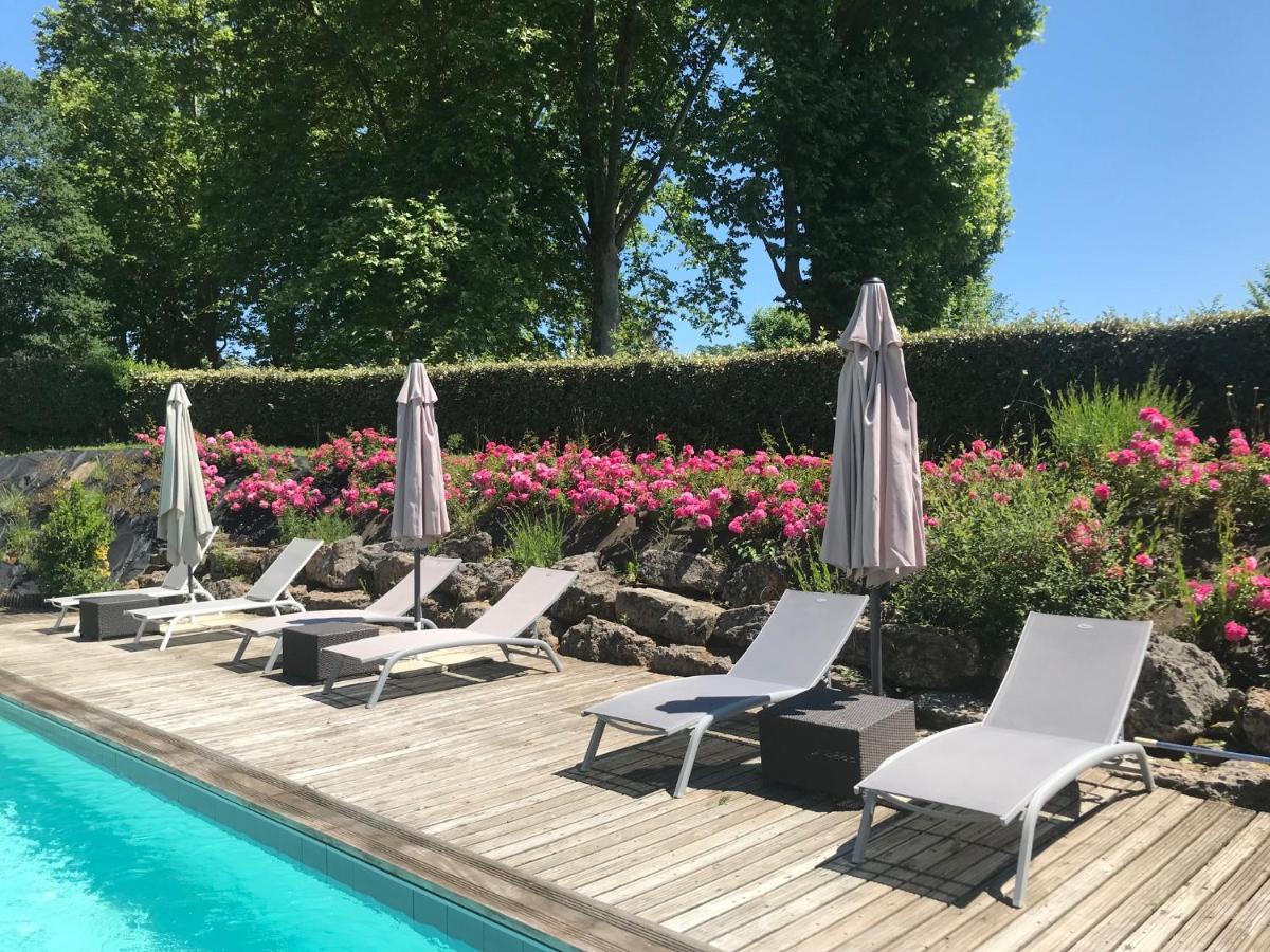 Le Clos Du Peintre 萨尔拉拉卡内达 外观 照片