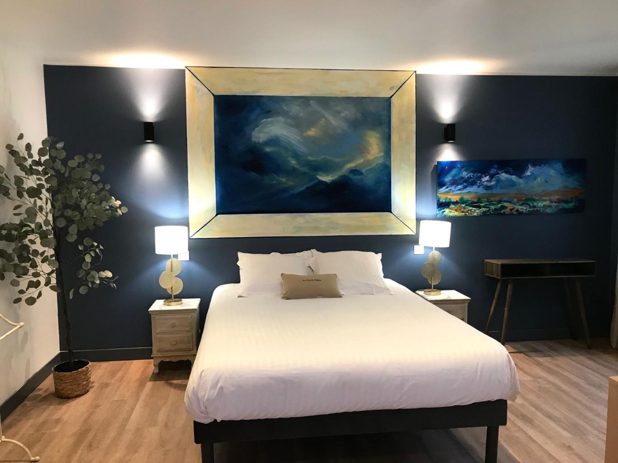 Le Clos Du Peintre 萨尔拉拉卡内达 外观 照片