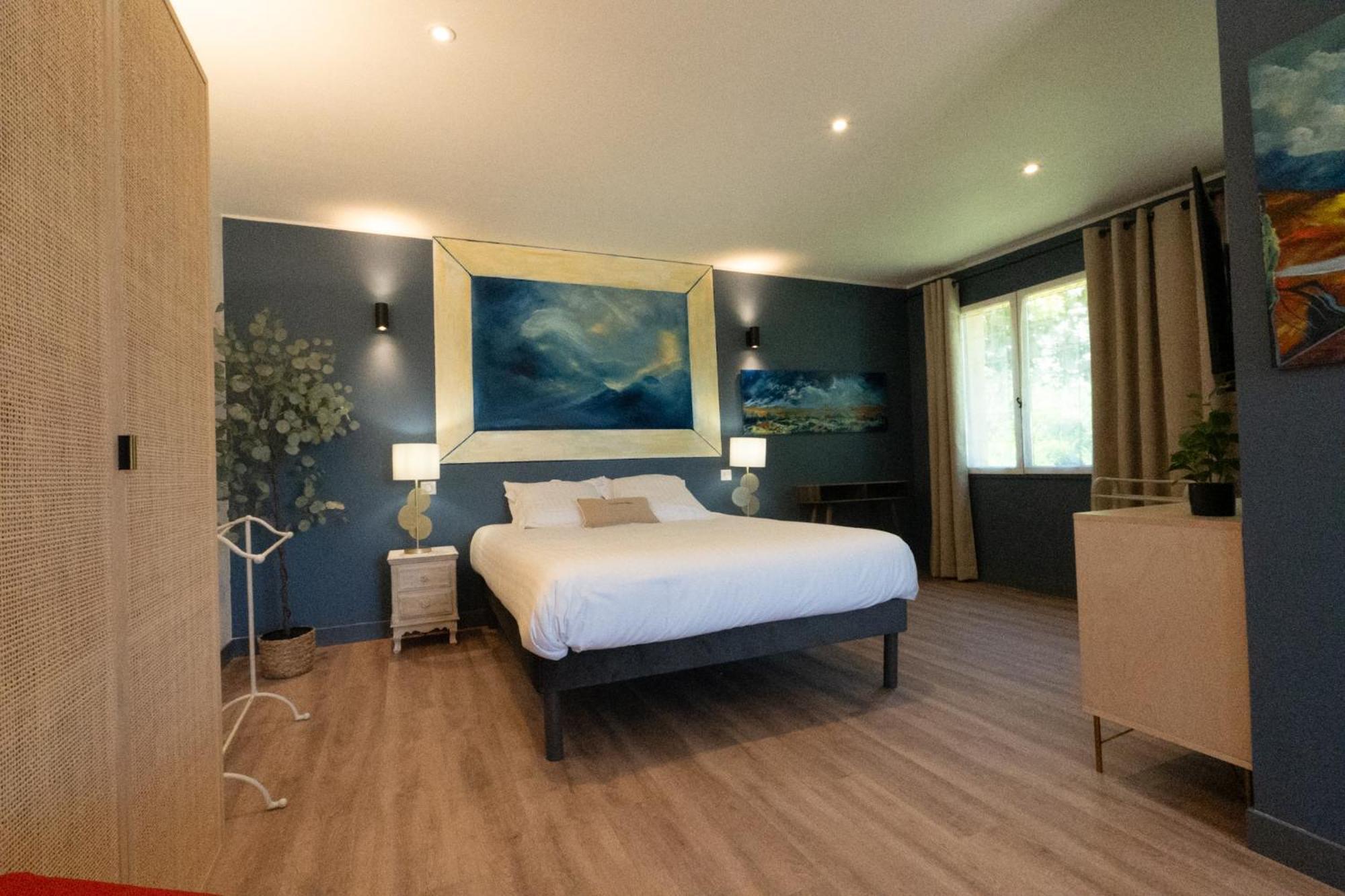 Le Clos Du Peintre 萨尔拉拉卡内达 外观 照片